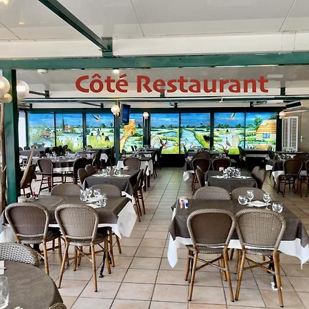 Hotel Restaurant La Ceinture Вовер Экстерьер фото