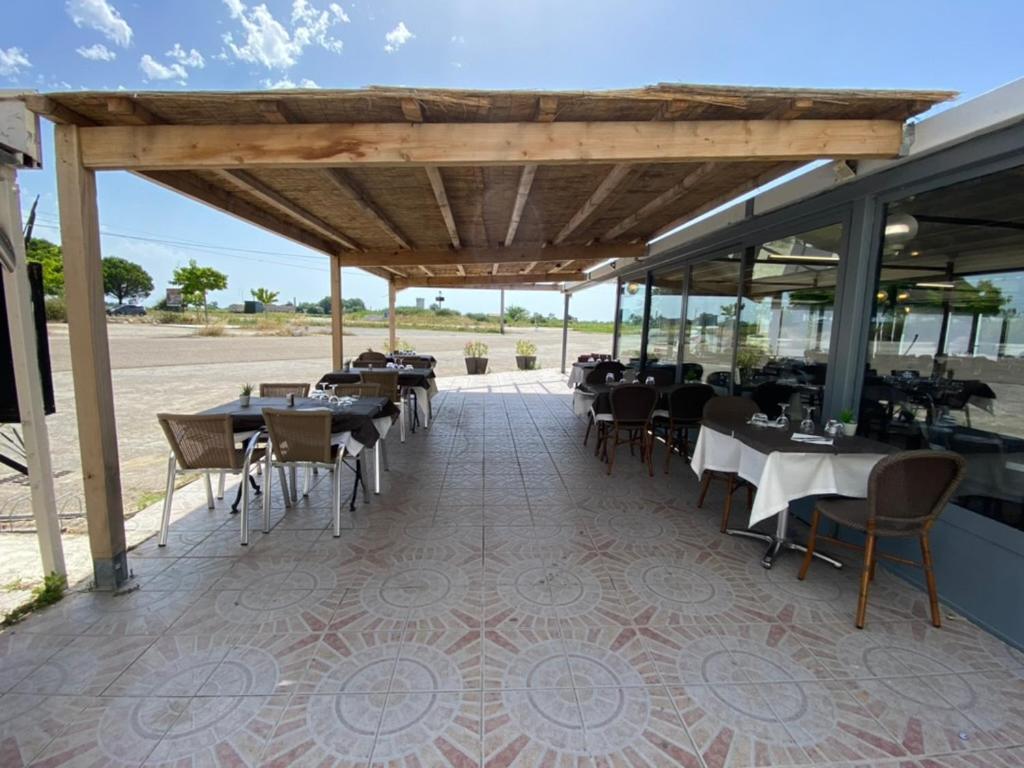 Hotel Restaurant La Ceinture Вовер Экстерьер фото