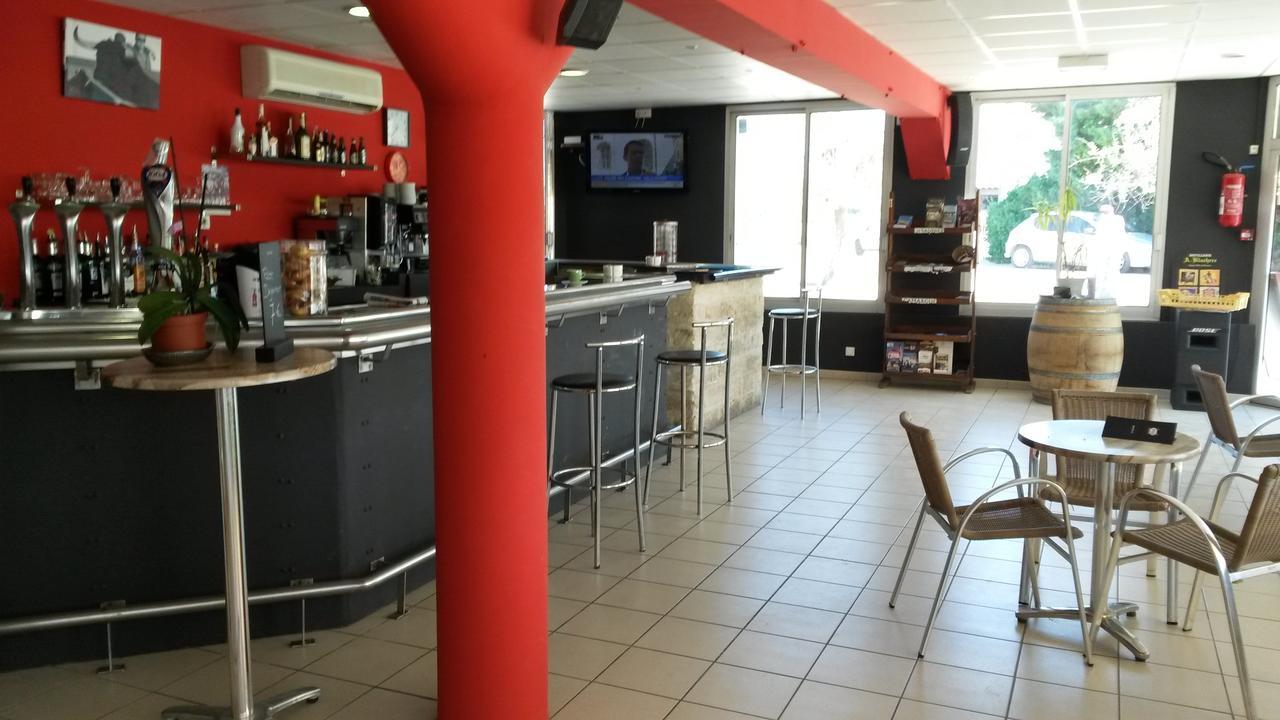 Hotel Restaurant La Ceinture Вовер Экстерьер фото